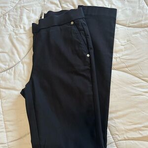 Anne Klein Black Women's Trousers